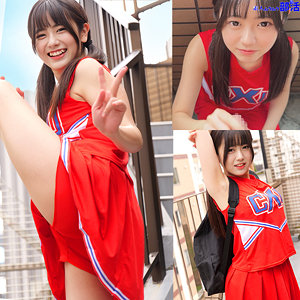 あずさちゃん【素人ムクムク-部活-】 東雲あずさ