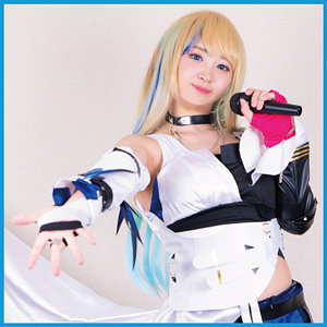 もあちゃん 2【亜愛安威コスプレ撮影会】 若月もあ